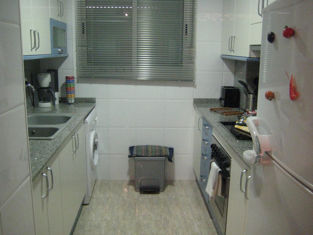 Apartamento Illa Mar Sant Carles De La Rapita Room photo